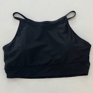 Like new Black Bikini Top